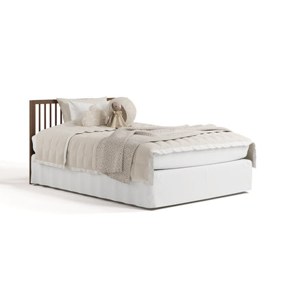 Casablanca Crib With Drawer-Hazelnut