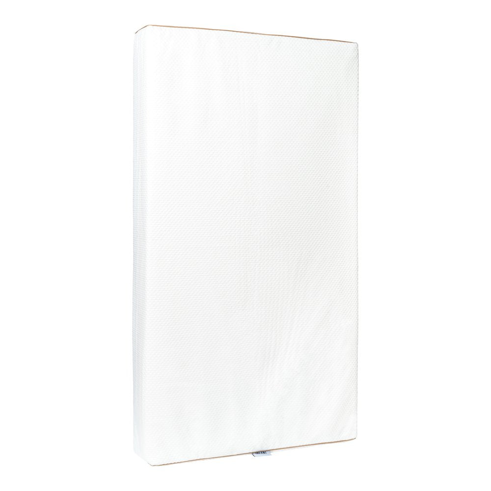 Graco Premium Dual-Comfort 6-Inch Crib & Toddler Mattress