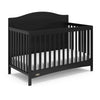 Graco Paris 4-in-1 Convertible Crib (Black) – GREENGUARD Gold Certified