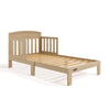 Benton Toddler Bed - White