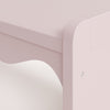 Casablanca Table & Bench Set-Blush