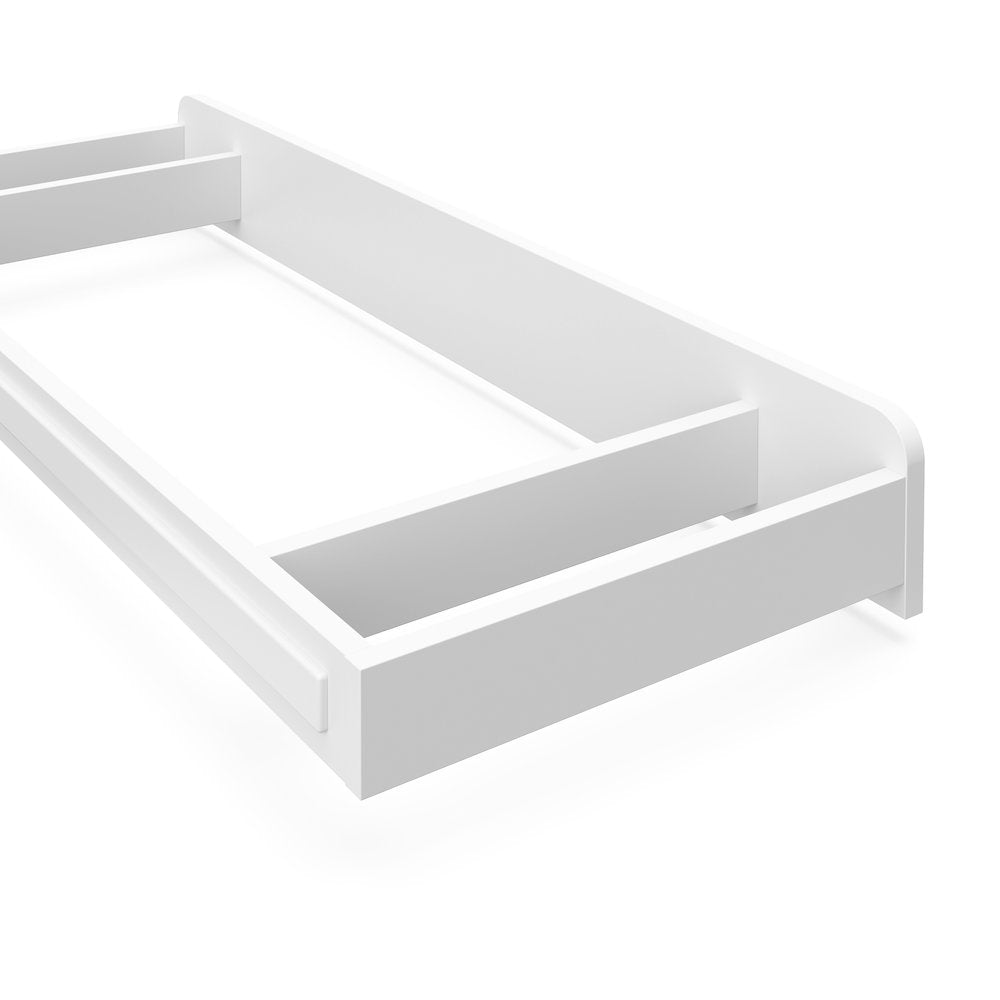 Storkcraft Universal Changer Topper (6 Drawer Dresser) - White