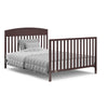 Graco Benton 5-in-1 Convertible Crib (Espresso)