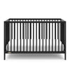 Graco Teddi 5-in-1 Convertible Crib - Black