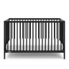 Graco Teddi 5-in-1 Convertible Crib - Black
