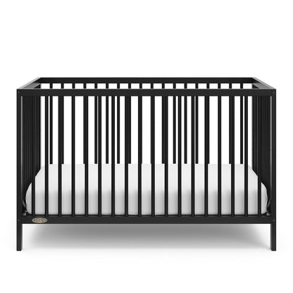 Graco Teddi 5-in-1 Convertible Crib - Black