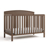 Benton 4-in-1 Convertible Crib - Hazelnut