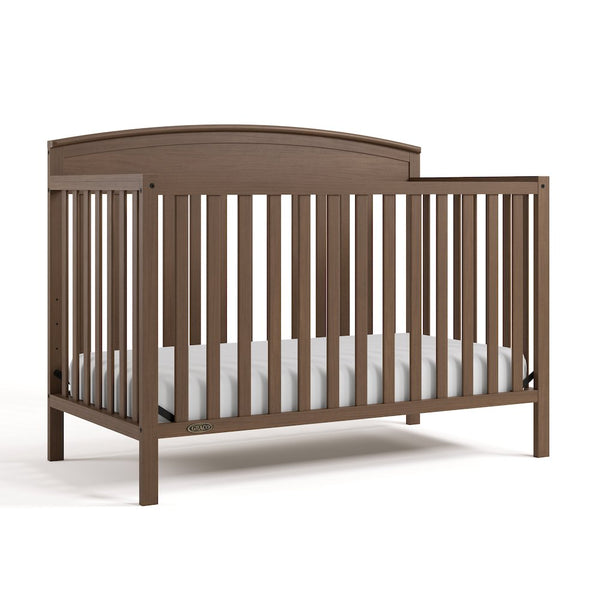 Benton 4-in-1 Convertible Crib - Hazelnut