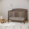 Benton 4-in-1 Convertible Crib - Hazelnut