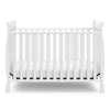 Storkcraft Maxwell 3-in-1 Convertible Crib - White