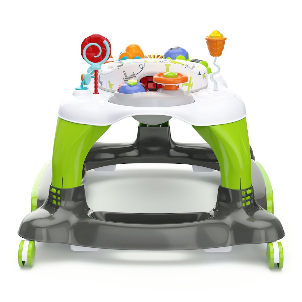 Storkcraft 3-in-1 Activity Walker and Rocker with Jumping Board