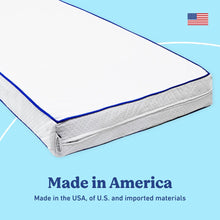 Essentials 6-Inch Dual-Sided Baby Crib & Toddler Bed Mattress