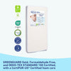 Graco Ultra 2-in-1 Premium Dual-Sided Crib & Toddler Mattress