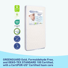 Graco Ultra 2-in-1 Premium Dual-Sided Crib & Toddler Mattress