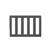 Graco Toddler Guardrail - Gray
