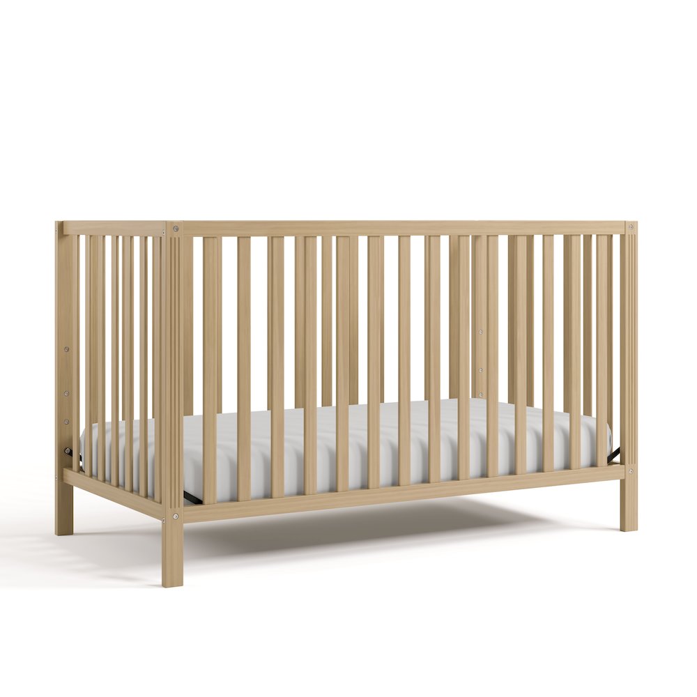 Morningside 5-in-1 Convertible Crib - Driftwood
