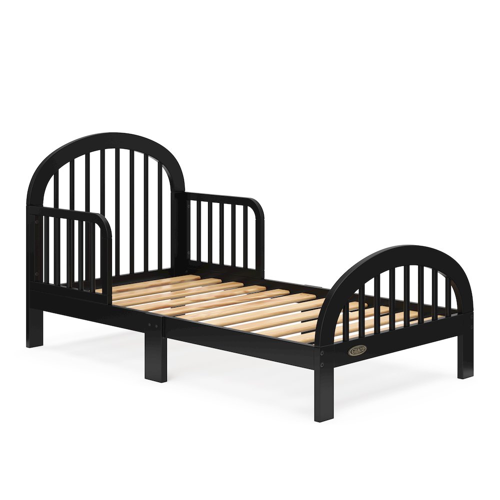 Olivia Toddler Bed-Black