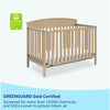 Graco Benton 5-in-1 Convertible Crib (Driftwood)