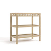 Morningside Changing Table - Driftwood
