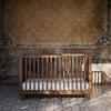 Sicily Convertible Crib- Hazelnut