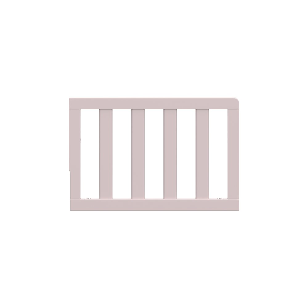 Universal Toddler Safety Rail - Slat - Blush