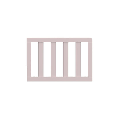 Universal Toddler Safety Rail - Slat - Blush