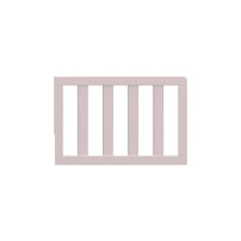 Universal Toddler Safety Rail - Slat - Blush