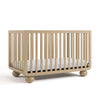 Amalfi Convertible Crib- Driftwood