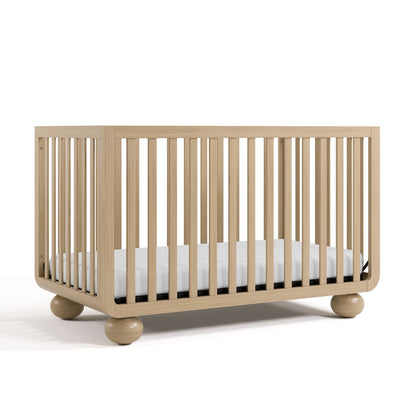 Amalfi Convertible Crib- Driftwood