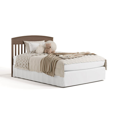 Benton 4-in-1 Convertible Crib - Hazelnut