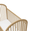 Graco Olivia 3-in-1 Convertible Crib (Driftwood) – GREENGUARD Gold Certified