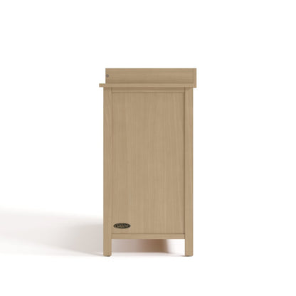Classic 3 Drawer Chest with Topper- Driftwood