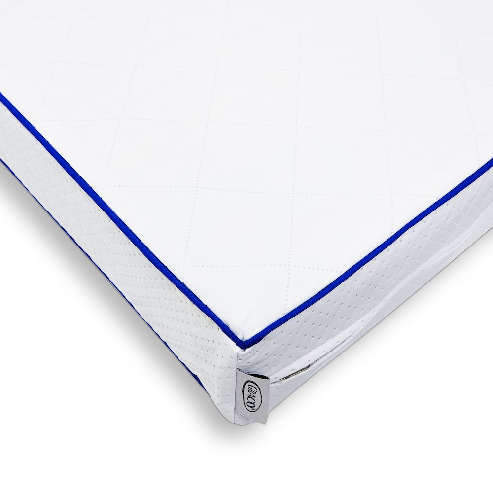 Essentials 6-Inch Dual-Sided Baby Crib & Toddler Bed Mattress