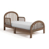Olivia Toddler Bed-Hazelnut