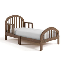 Olivia Toddler Bed-Hazelnut