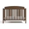 Benton 4-in-1 Convertible Crib - Hazelnut