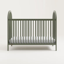 Graco Olivia 3-in-1 Convertible Crib (Olive) – GREENGUARD Gold Certified