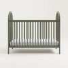 Graco Olivia 3-in-1 Convertible Crib (Olive) – GREENGUARD Gold Certified
