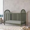 Graco Olivia 3-in-1 Convertible Crib (Olive) – GREENGUARD Gold Certified
