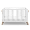 Storkcraft Equinox 3-in-1 Convertible Crib - Vintage Driftwood