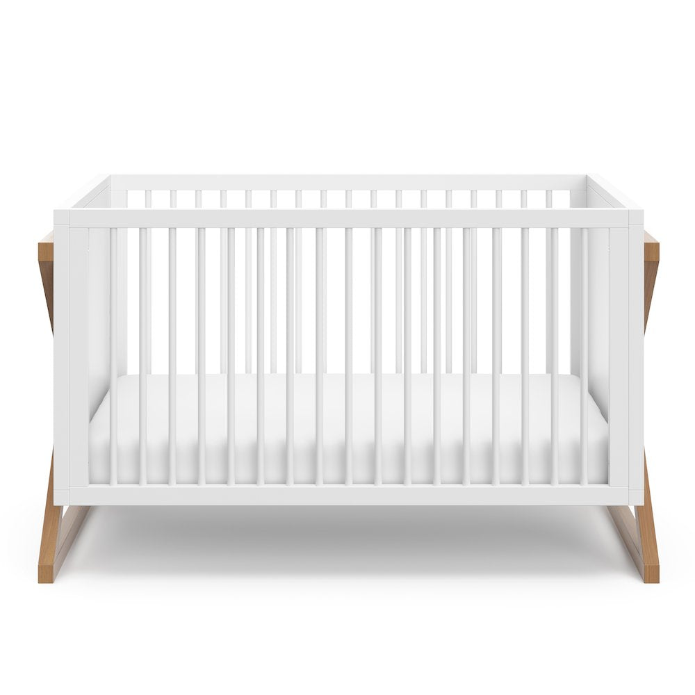 Storkcraft Equinox 3-in-1 Convertible Crib - Vintage Driftwood