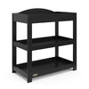 Graco Customizable Changing Table with Water-Resistant Changing Pad - (Black)