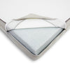 Essentials 6-Inch Mesh Dual-Sided Baby Crib & Toddler Bed Mattress