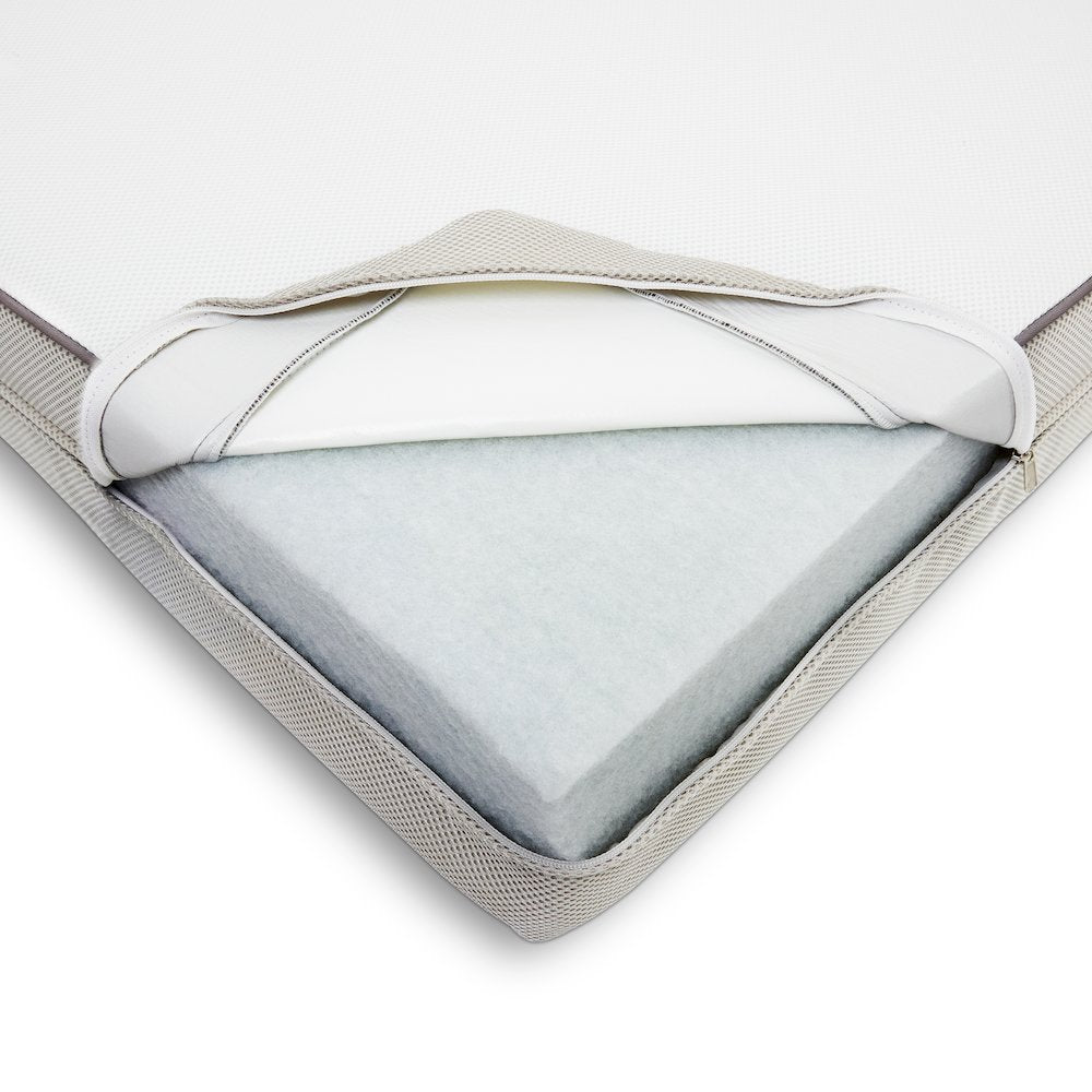 Essentials 6-Inch Mesh Dual-Sided Baby Crib & Toddler Bed Mattress