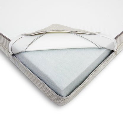 Essentials 6-Inch Mesh Dual-Sided Baby Crib & Toddler Bed Mattress