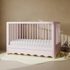 Casablanca Crib With Drawer-Blush