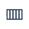 Graco Toddler Guardrail - Midnight blue
