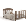 Benton 4-in-1 Convertible Crib - Hazelnut