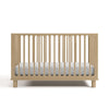 Sicily Convertible Crib- Driftwood