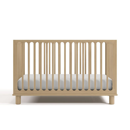 Sicily Convertible Crib- Driftwood
